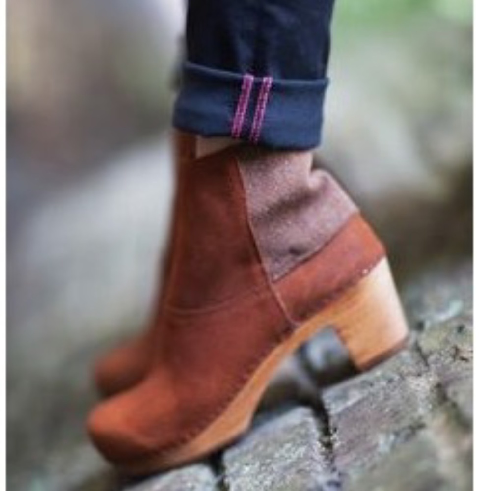 Swedish Clogs: Lotta from Stockholm